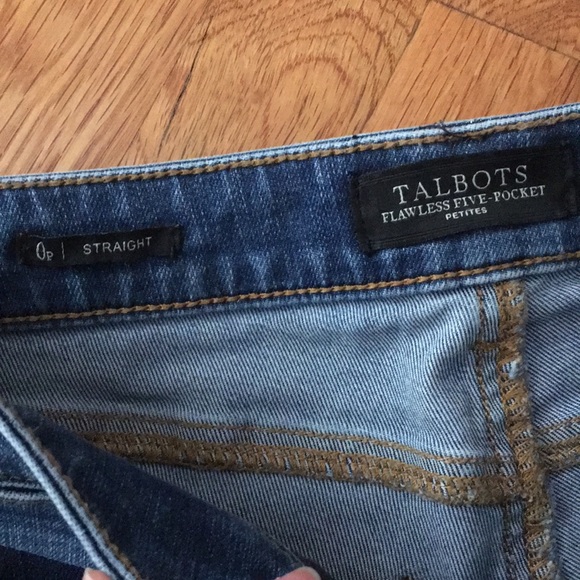 Talbots jeans - Picture 4 of 8